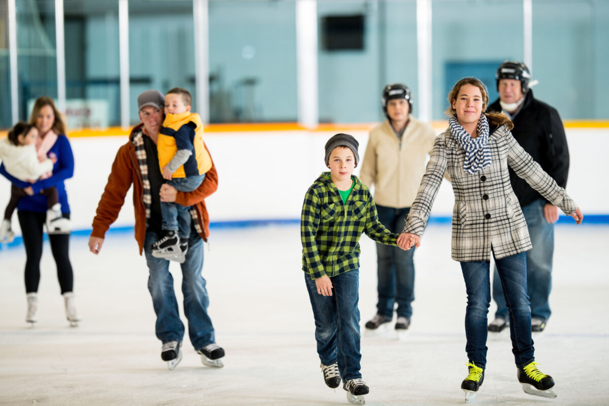 Parties & Events SnoKing Ice Arenas