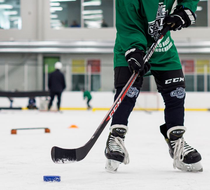 StickNPuck SnoKing Ice Arenas