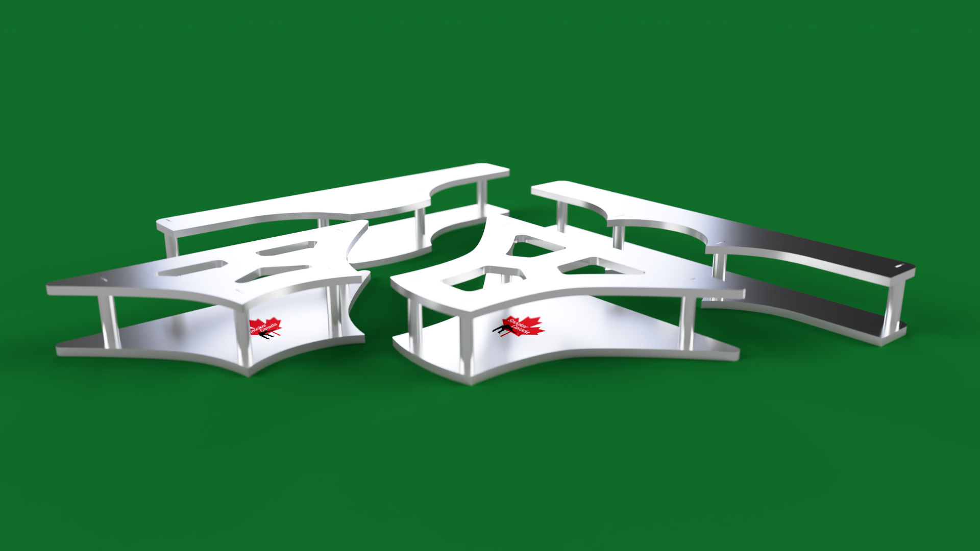 Snooker Canada Designs Exclusive Pocket Templates Snooker Canada