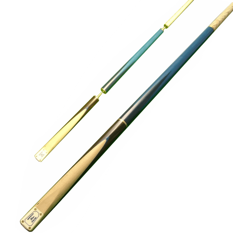 Barracuda Blue 3 section pool cue