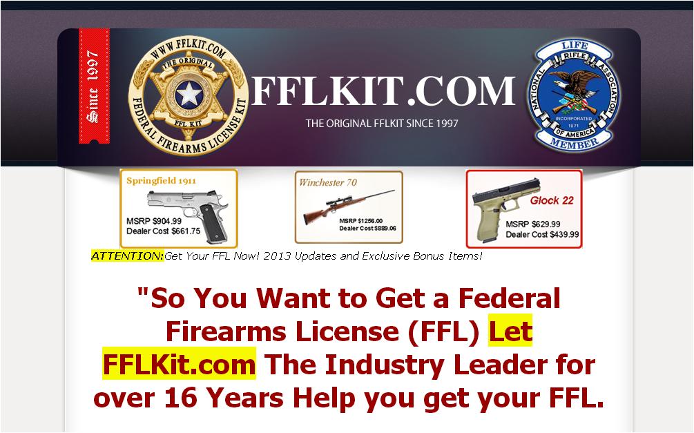 firearms license, gun license