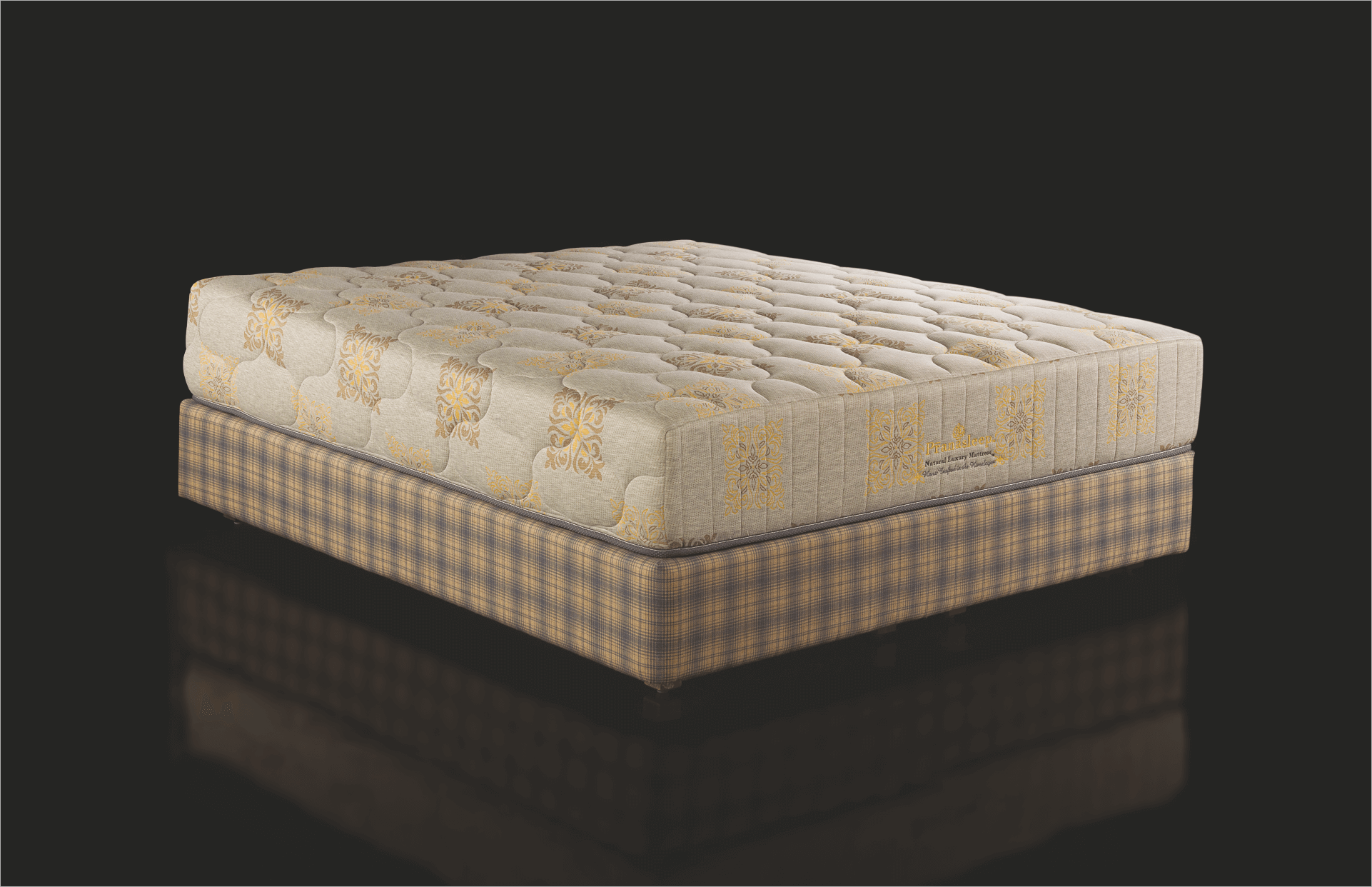 Snoozer Pranasleep Luxury Mattress