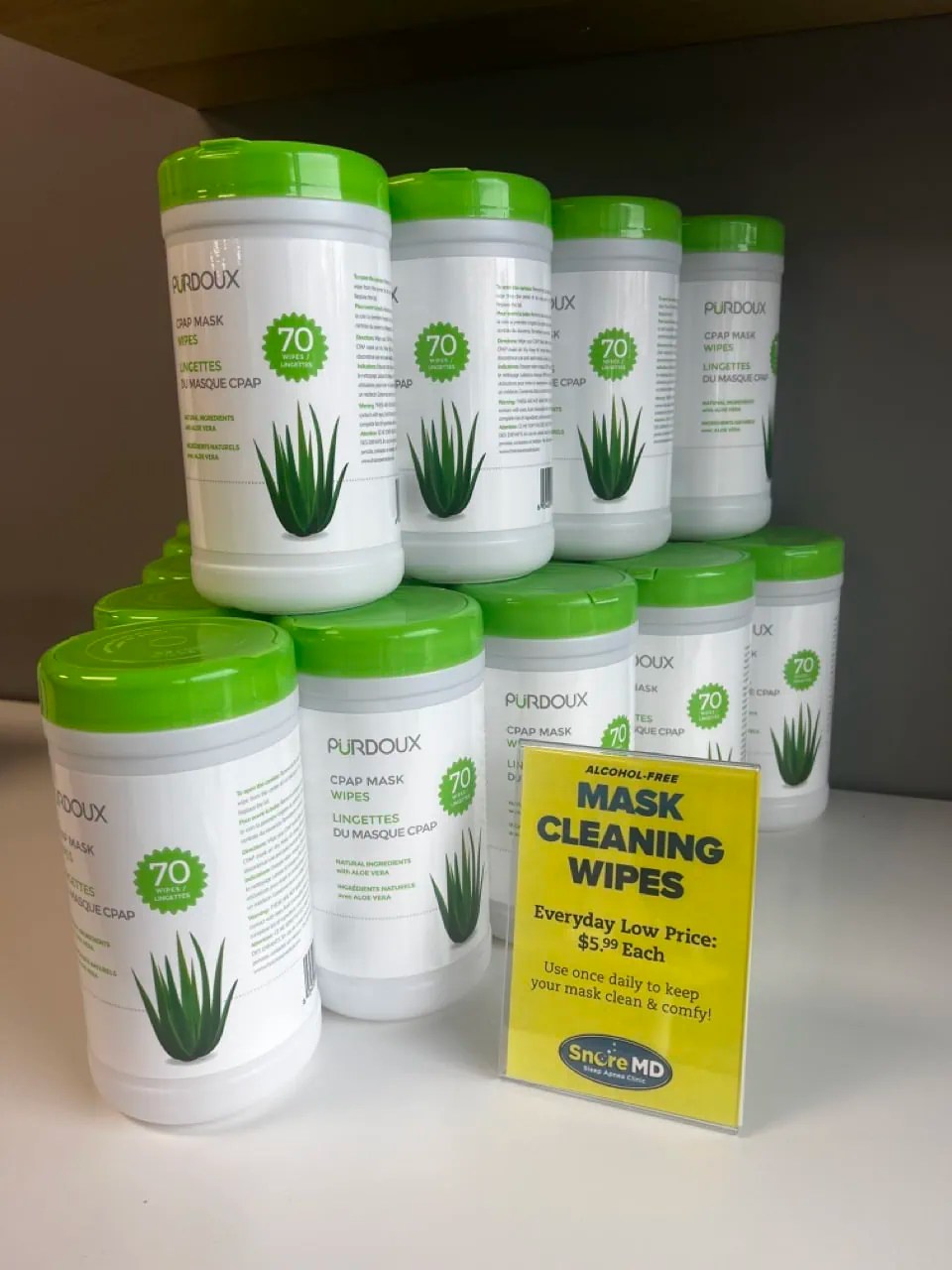 Surrey/Guildford Snore MD Sleep Apnea Clinic