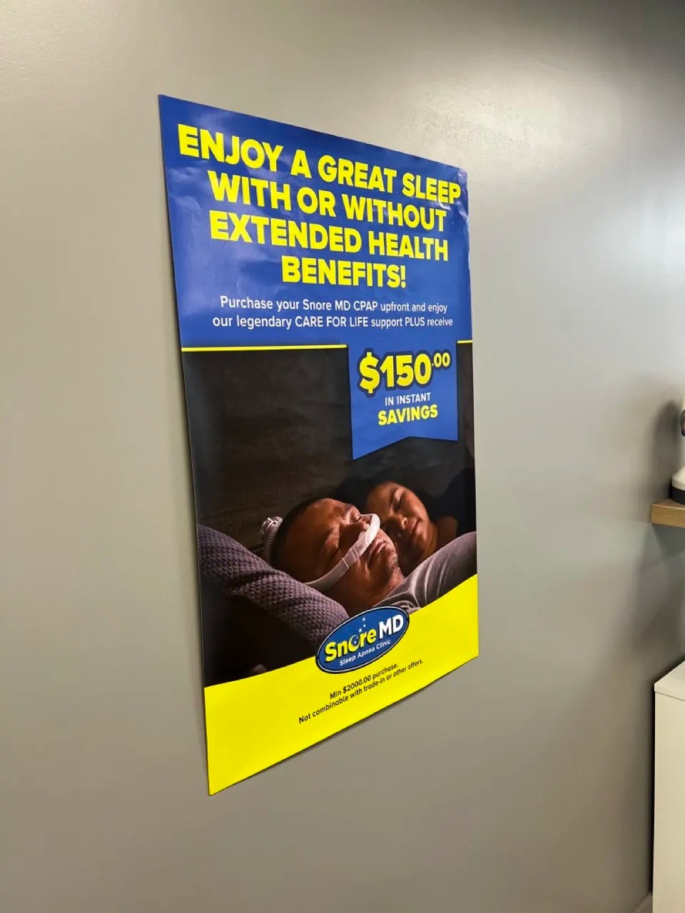 Surrey/Guildford Snore MD Sleep Apnea Clinic