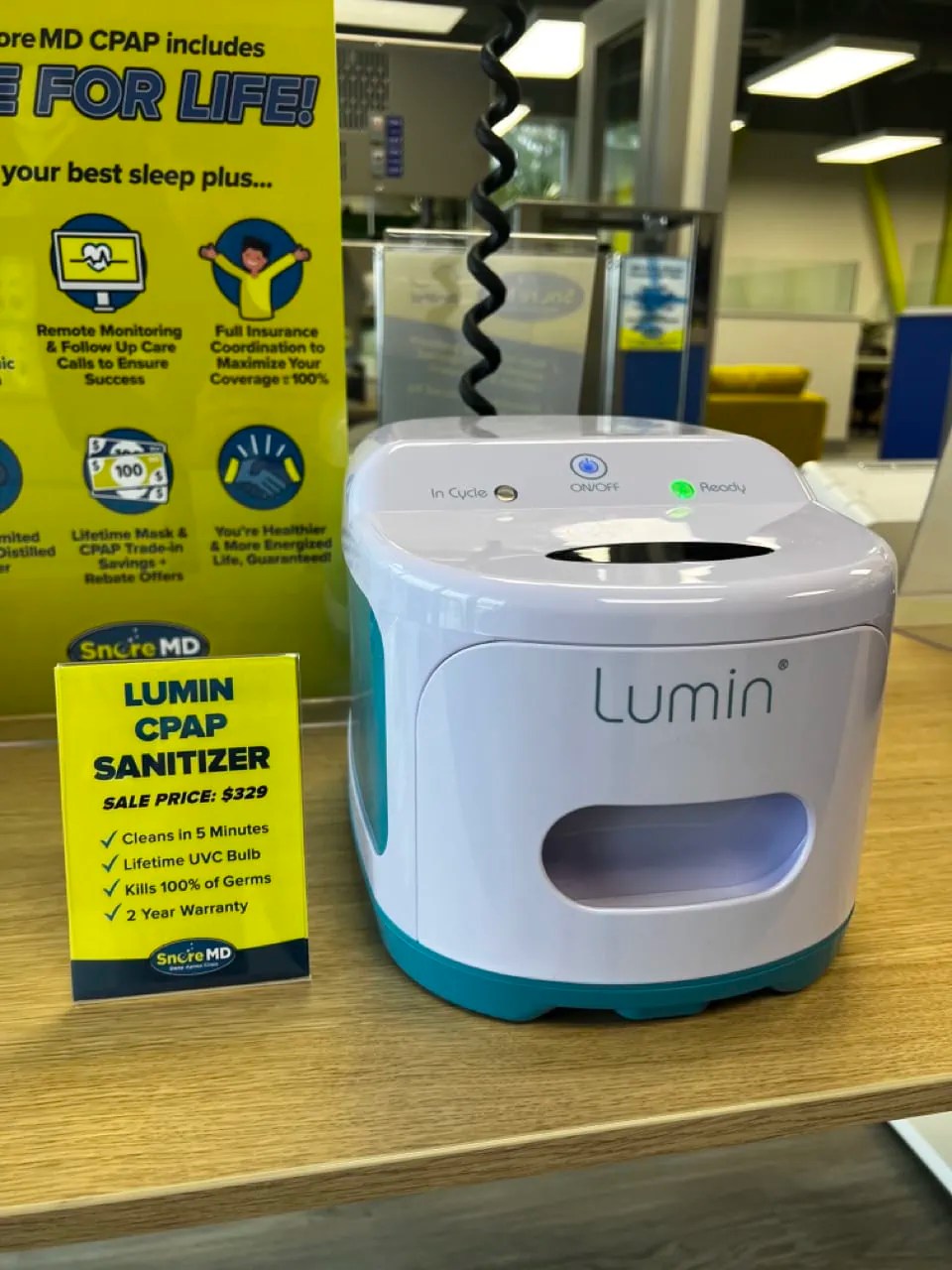 Surrey/Guildford Snore MD Sleep Apnea Clinic