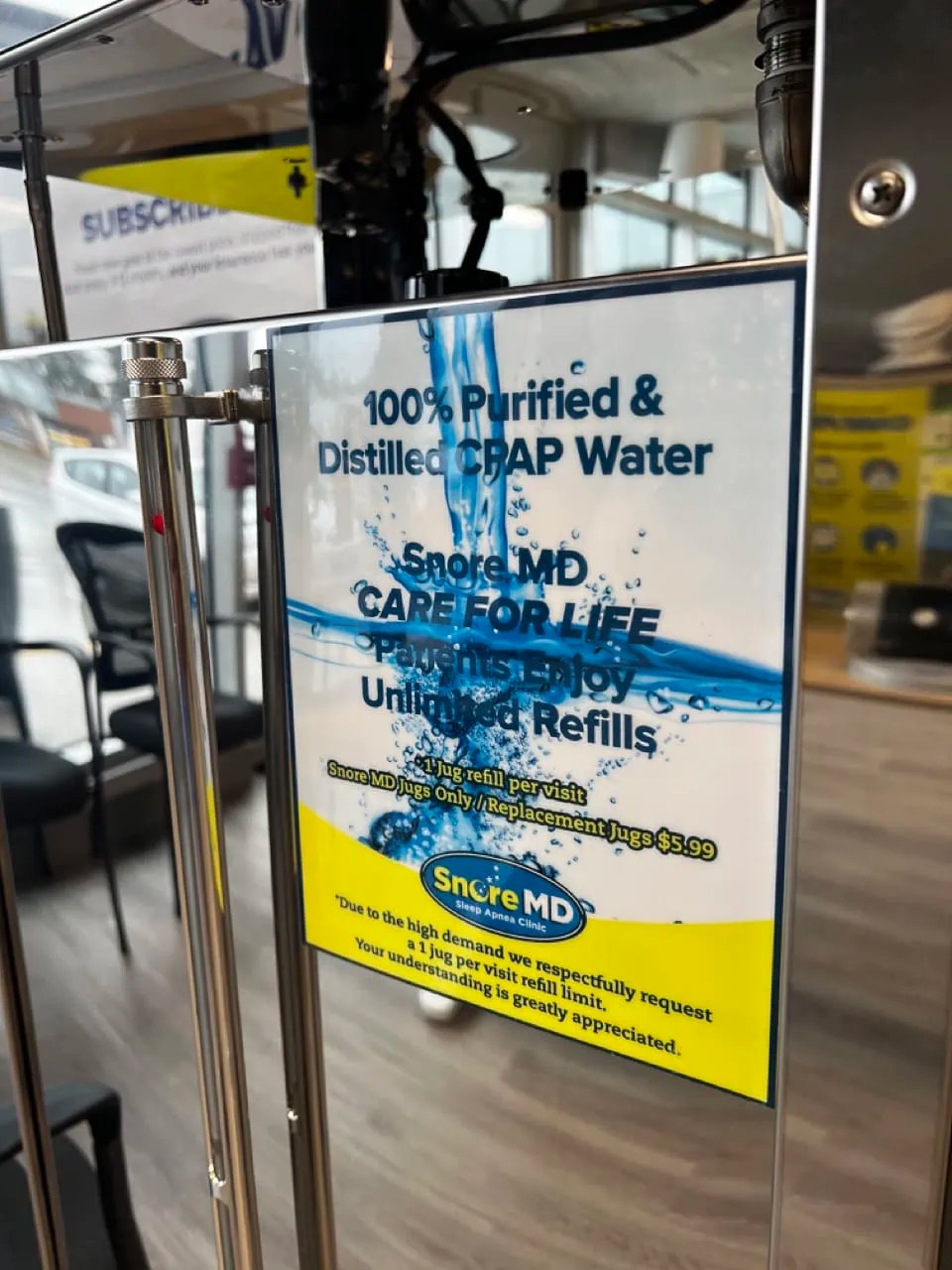 Surrey/Guildford Snore MD Sleep Apnea Clinic