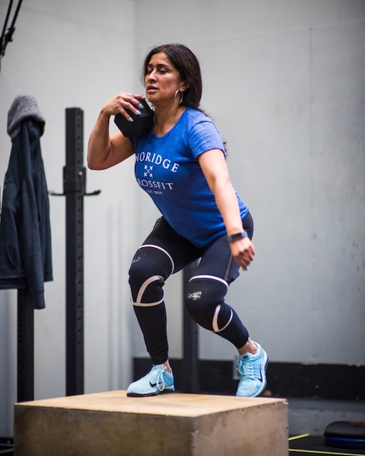 Weighted Box Stepup 161616 &amp; FGB Style Weighted Box Stepups