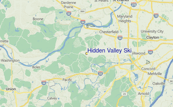 Hidden Valley Resort Map Hidden Valley Ski Ski Resort Guide, Location Map & Hidden Valley Ski