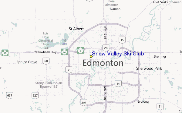Snow Valley Ski Club Ski Resort Guide, Location Map & Snow Valley Ski Club ski holiday