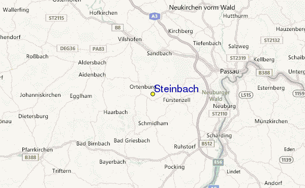 Steinbach Ski Resort Guide, Location Map & Steinbach ski holiday