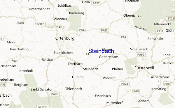 Steinbach Ski Resort Guide, Location Map & Steinbach ski holiday