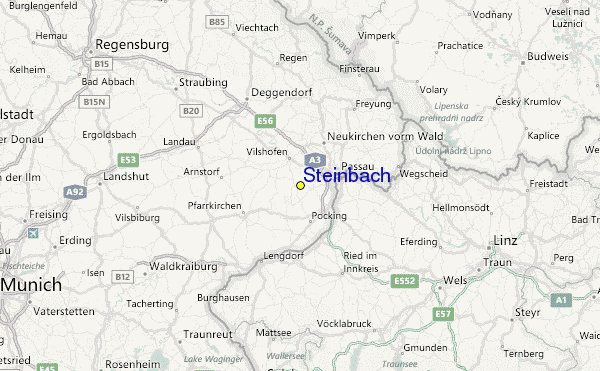 Steinbach Ski Resort Guide, Location Map & Steinbach ski holiday