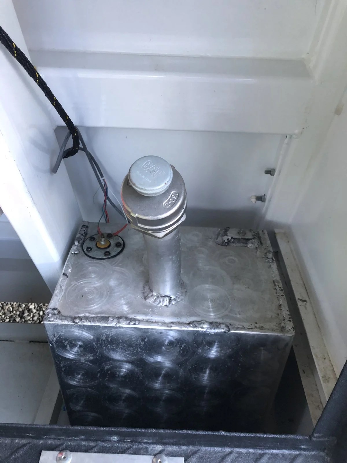 Chinese diesel heaters for enclosed sled trailer Page 23 Snow and