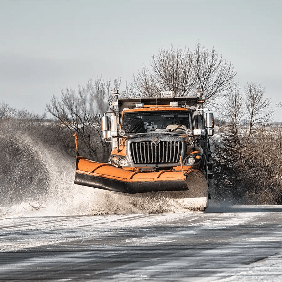 Snow Removal Snow Boss of the Carolinas