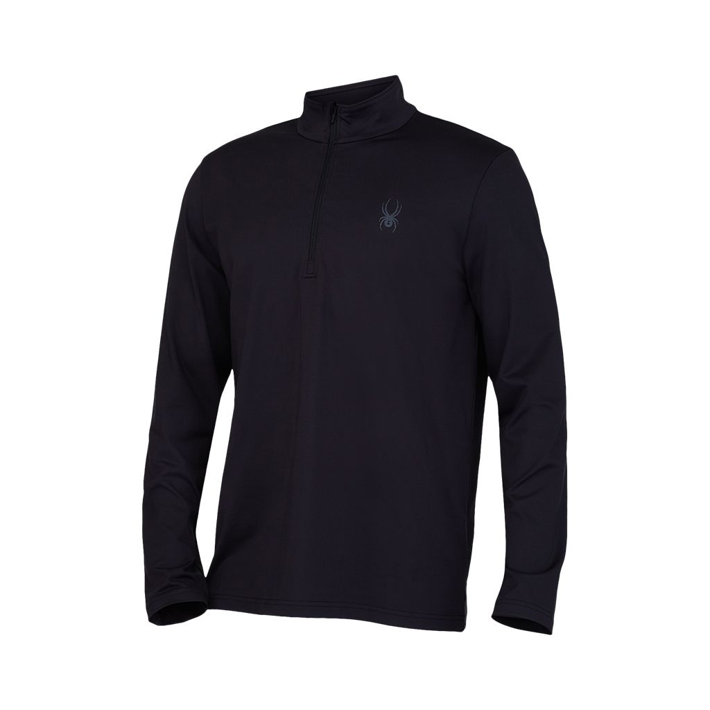 Spyder Prospect Blk Snowbound