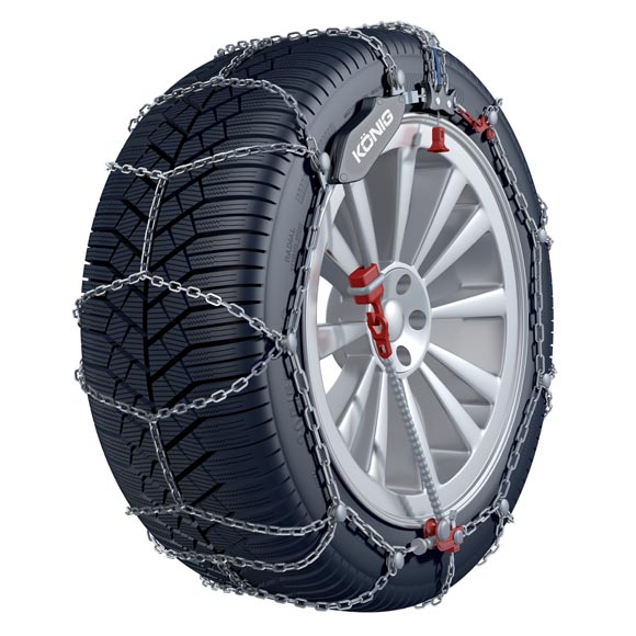 Konig/Thule CS9 Snow Chains
