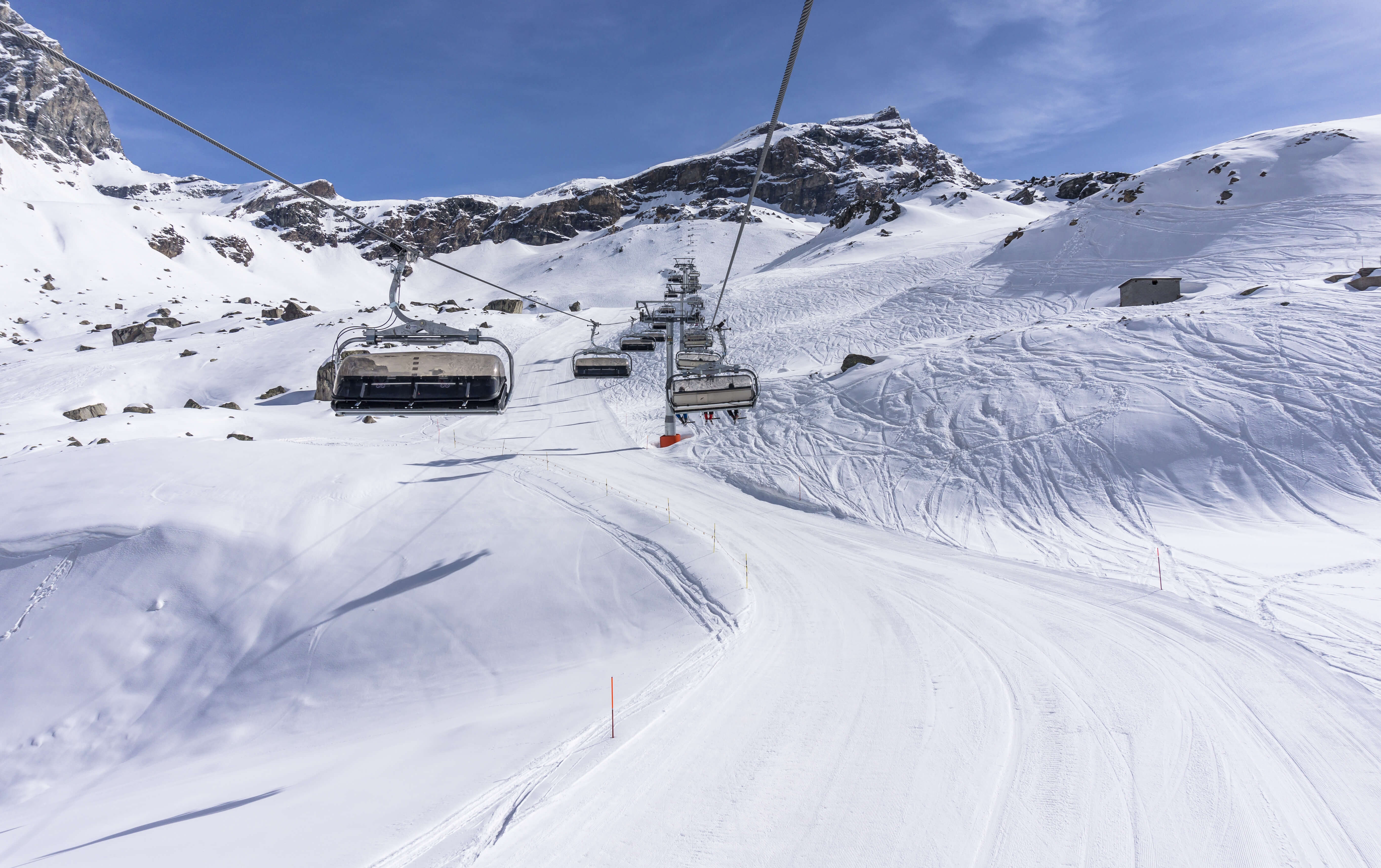 Cervinia Ski Resort Guide