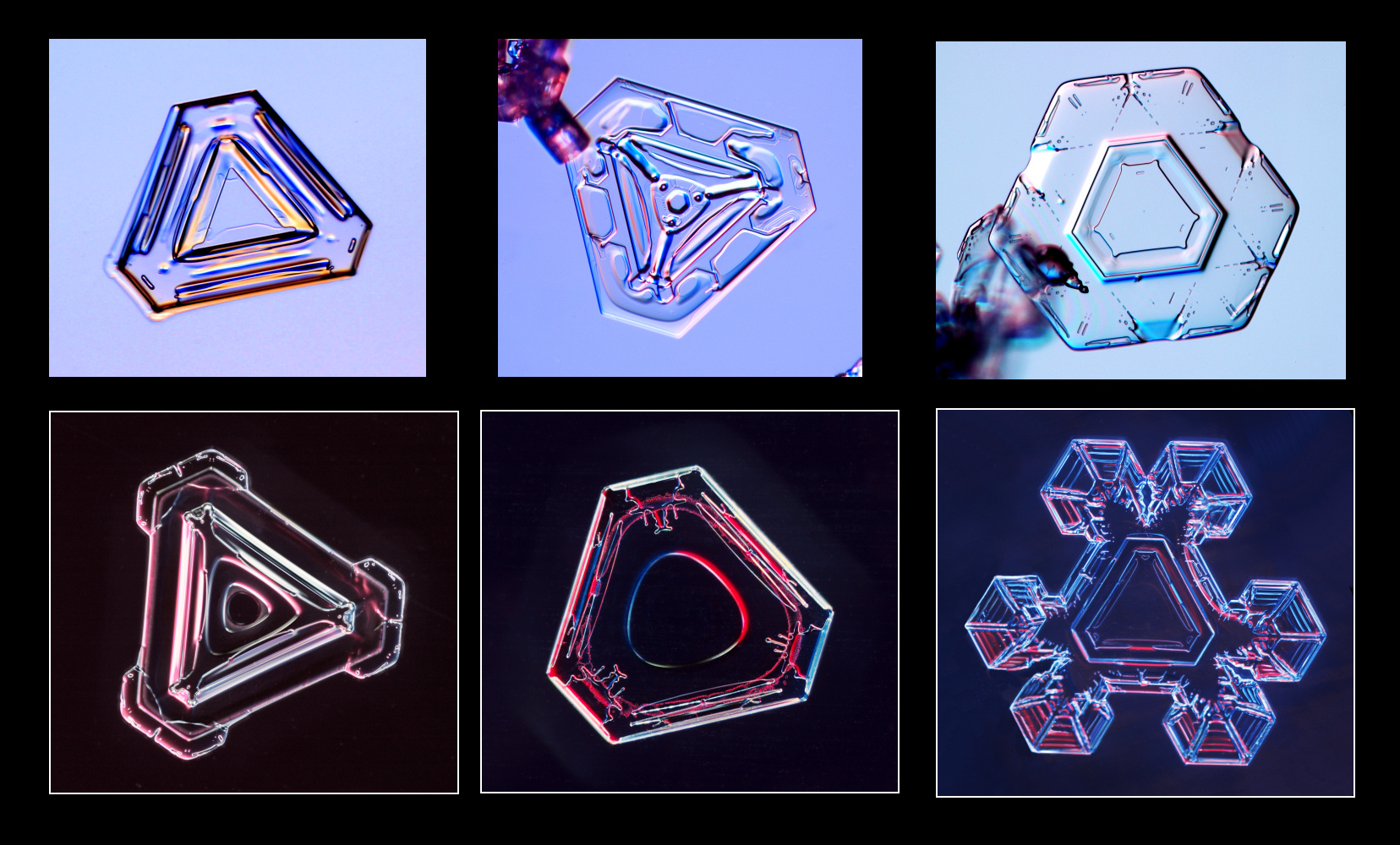 Mysteries of the cold the snowflake expert who fears a warmer world