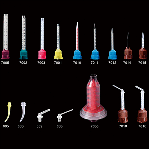 Dental mixing gun