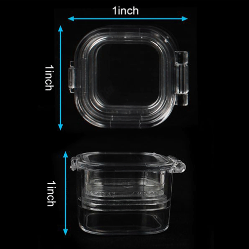 Clear Membrane Pillow Box