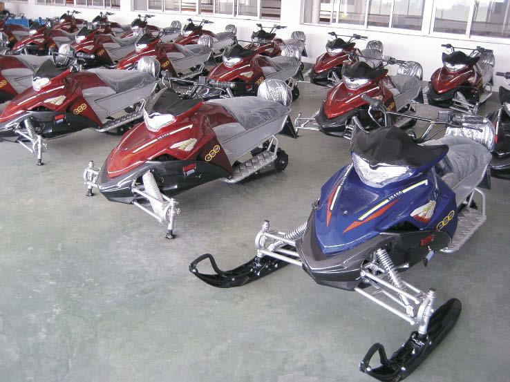 Snowmobile Sales Flatling is Good in This Case SnoWest Magazine