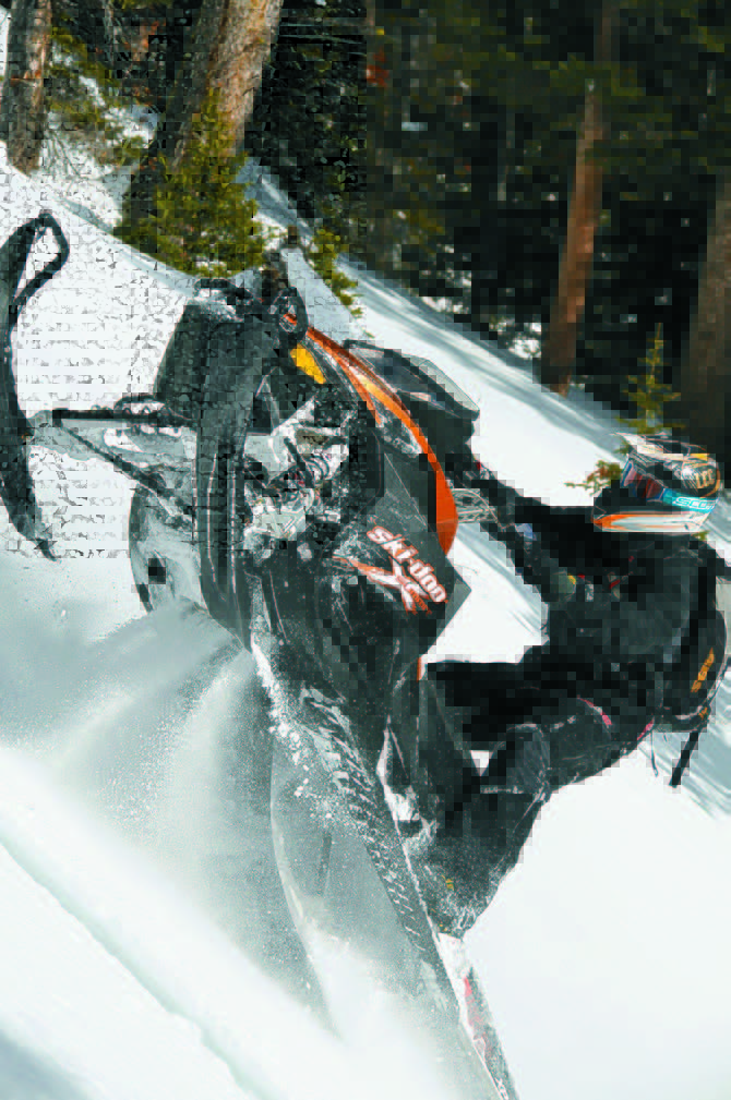 Troy Story Lincoln County Customs' Troy Johnson SnoWest Magazine