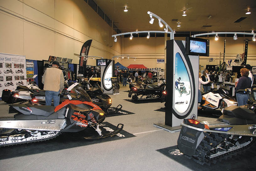 Idaho Snowmobile Show Hitting Its Stride SnoWest Magazine