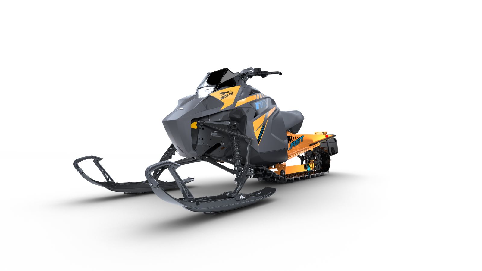 Arctic Cat Announces Model Year 2021 Snowmobile Lineup Revolutionary