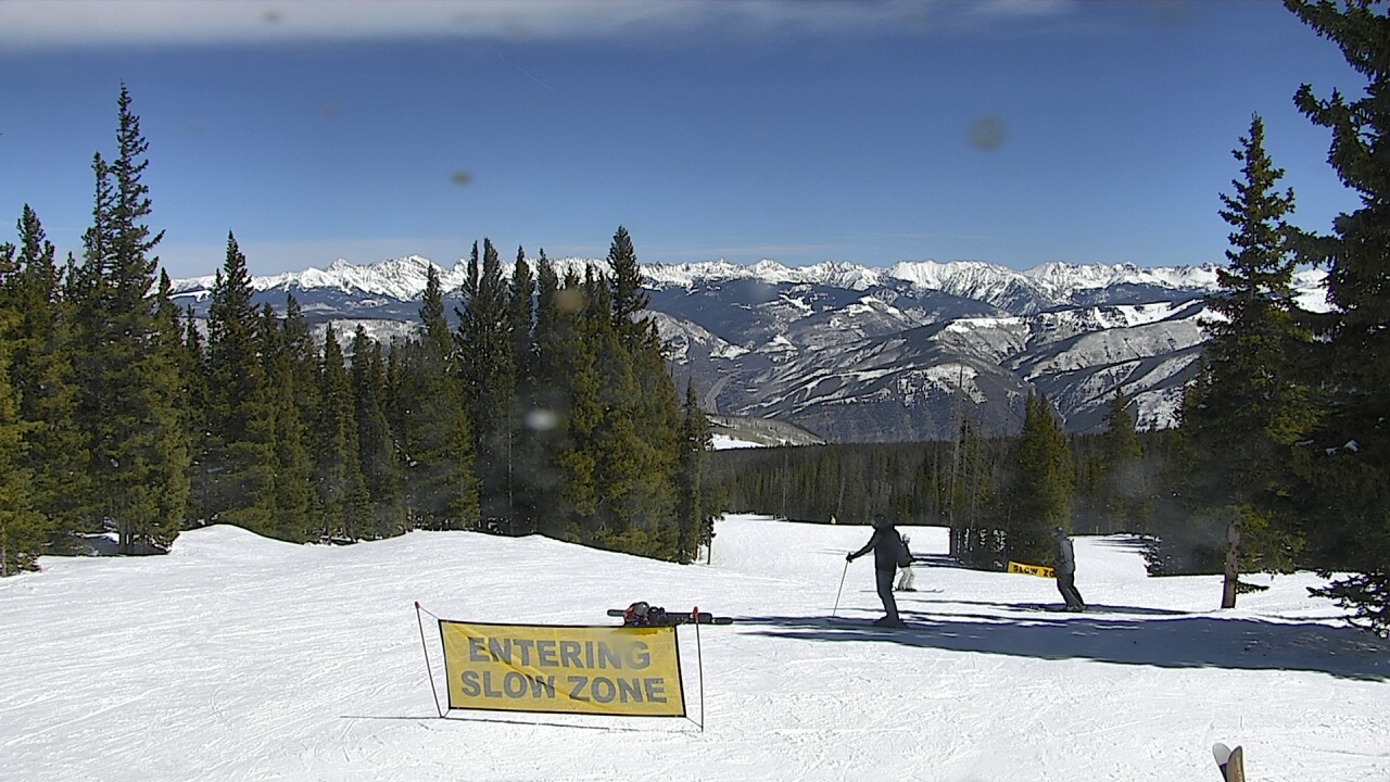 Webcams in Beaver Creek