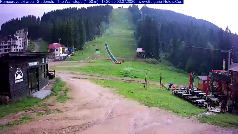 cams in Пампорово (Pamporovo)