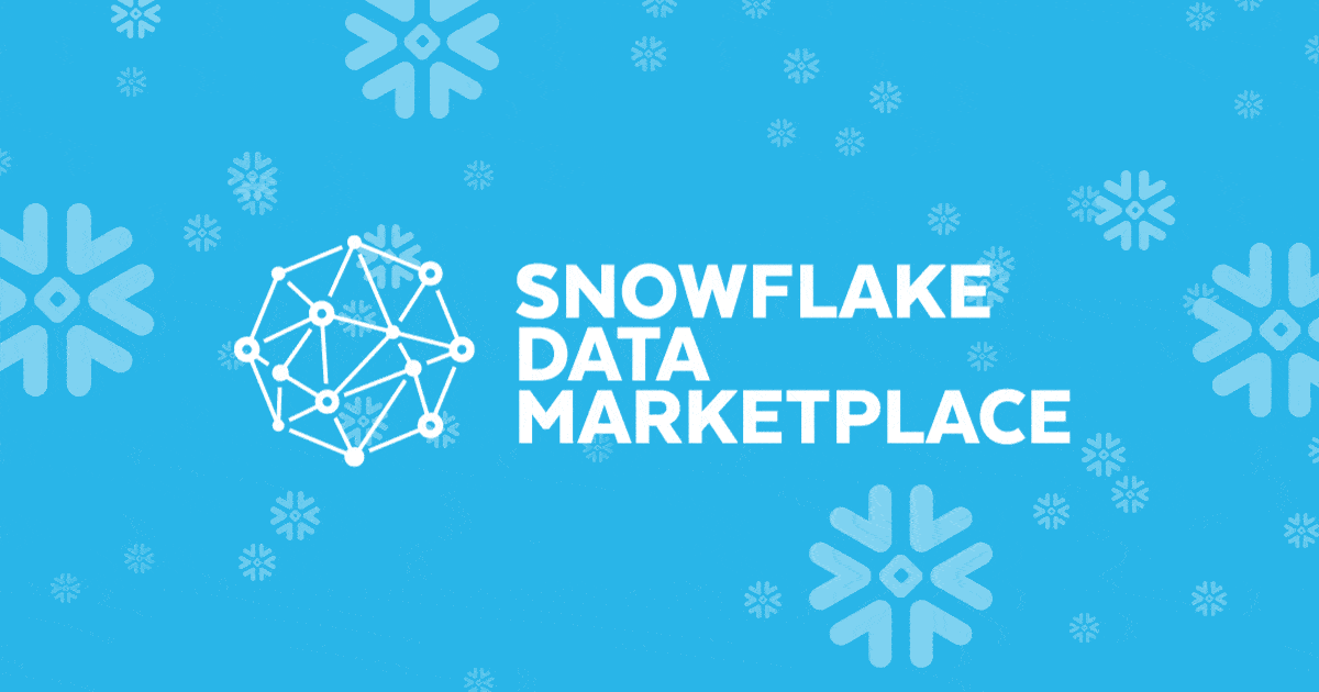 100 Data Partners in Snowflake Data Marketplace Snowflake