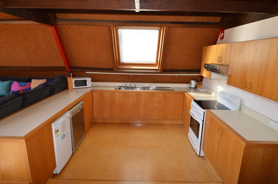 Moonbah, Thredbo Kitchen