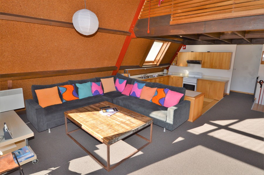 Moonbah, Thredbo Lounge Area