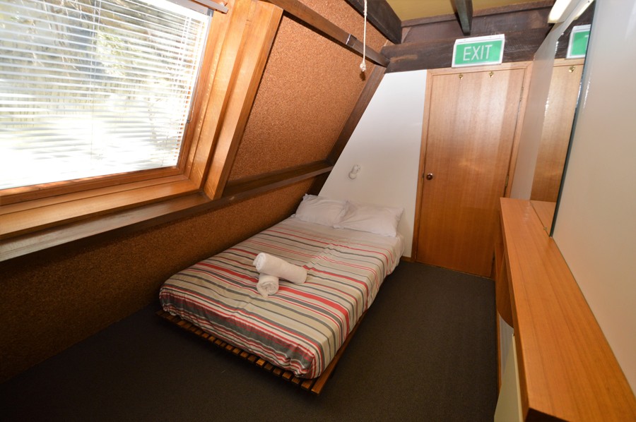 Moonbah, Thredbo Bedroom