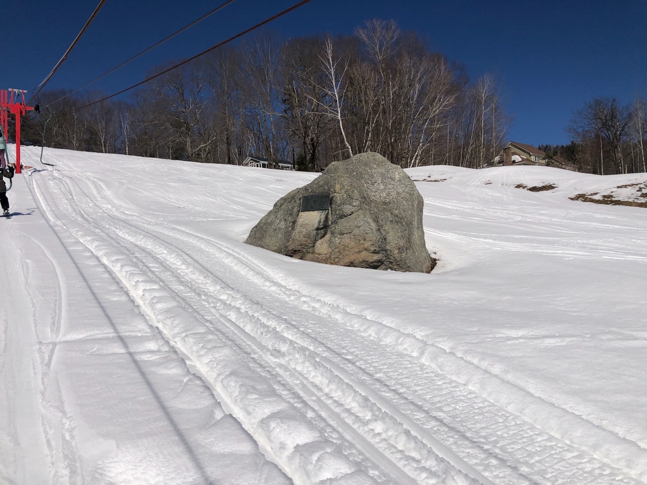 Guess this lift I broke Whitneys' JBar — Snowjournal 2.0