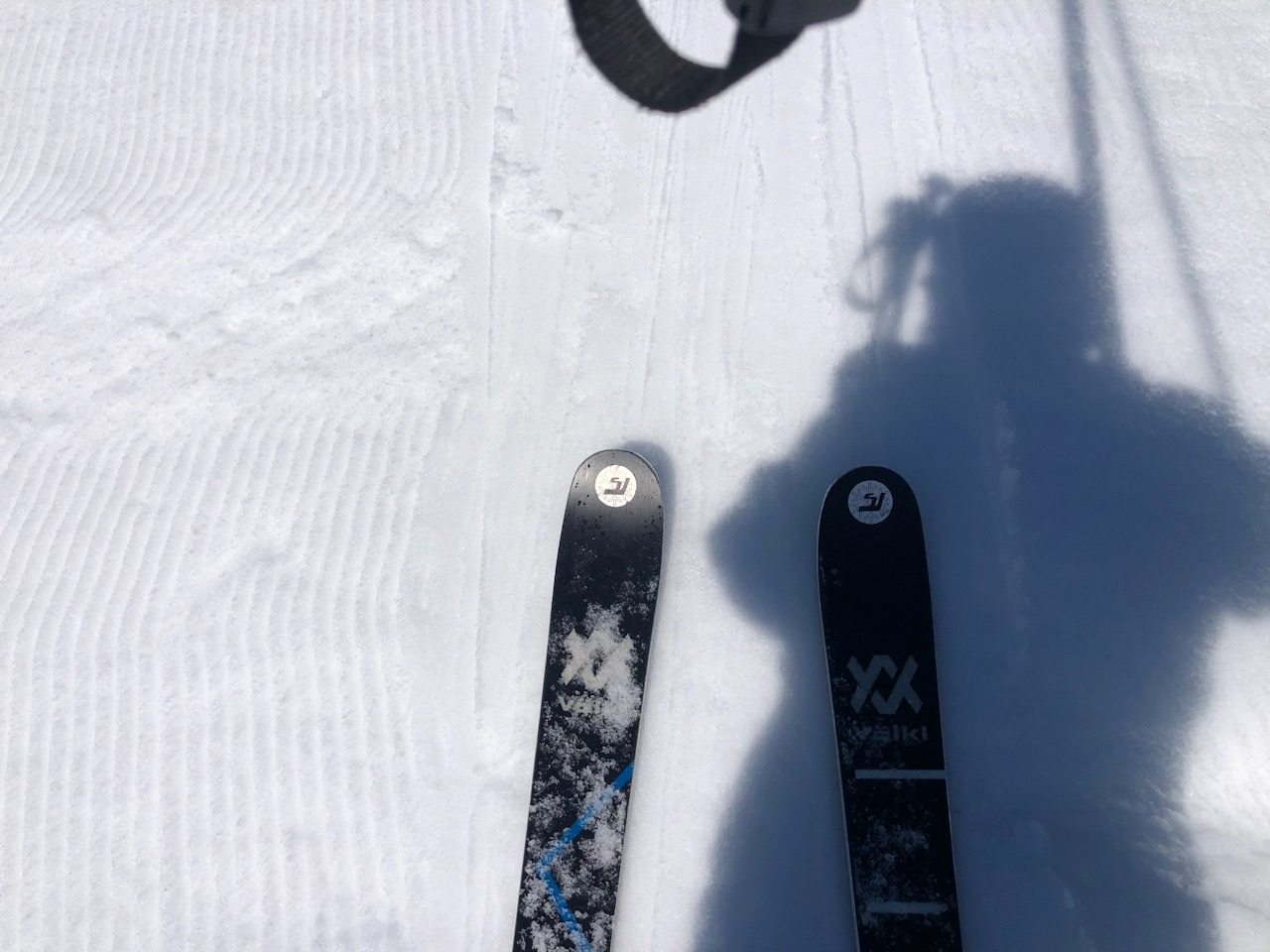 Guess this lift I broke Whitneys' JBar — Snowjournal 2.0