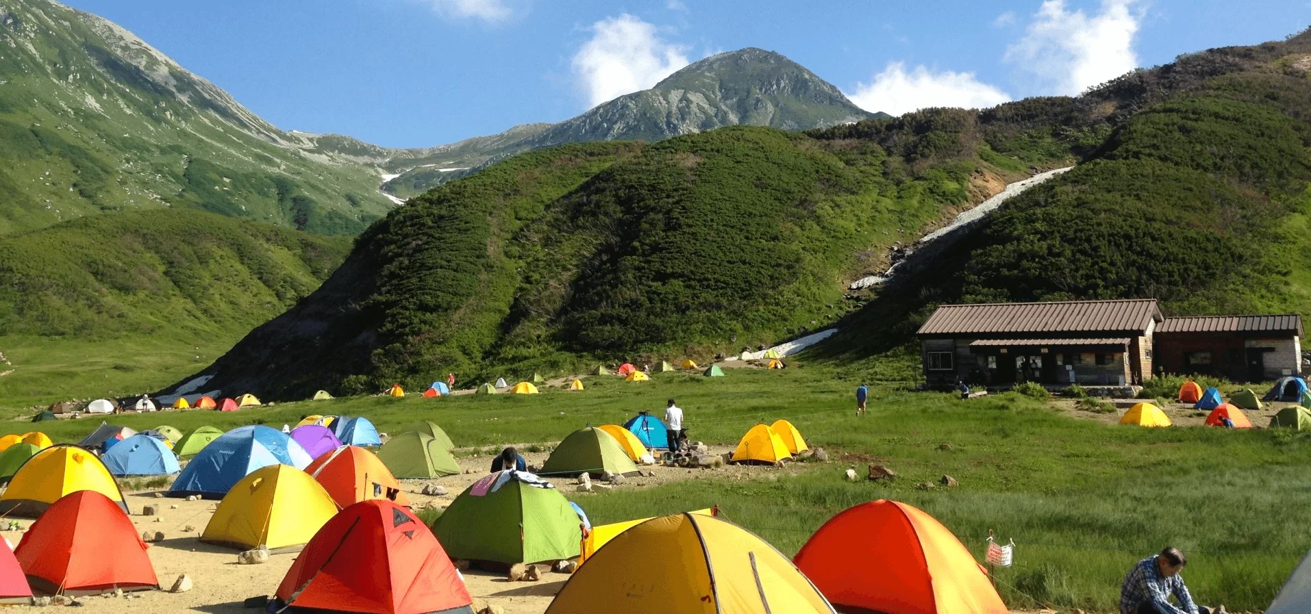 Japan Adventure Travel Camping & Glamping SNOW MONKEY RESORTS