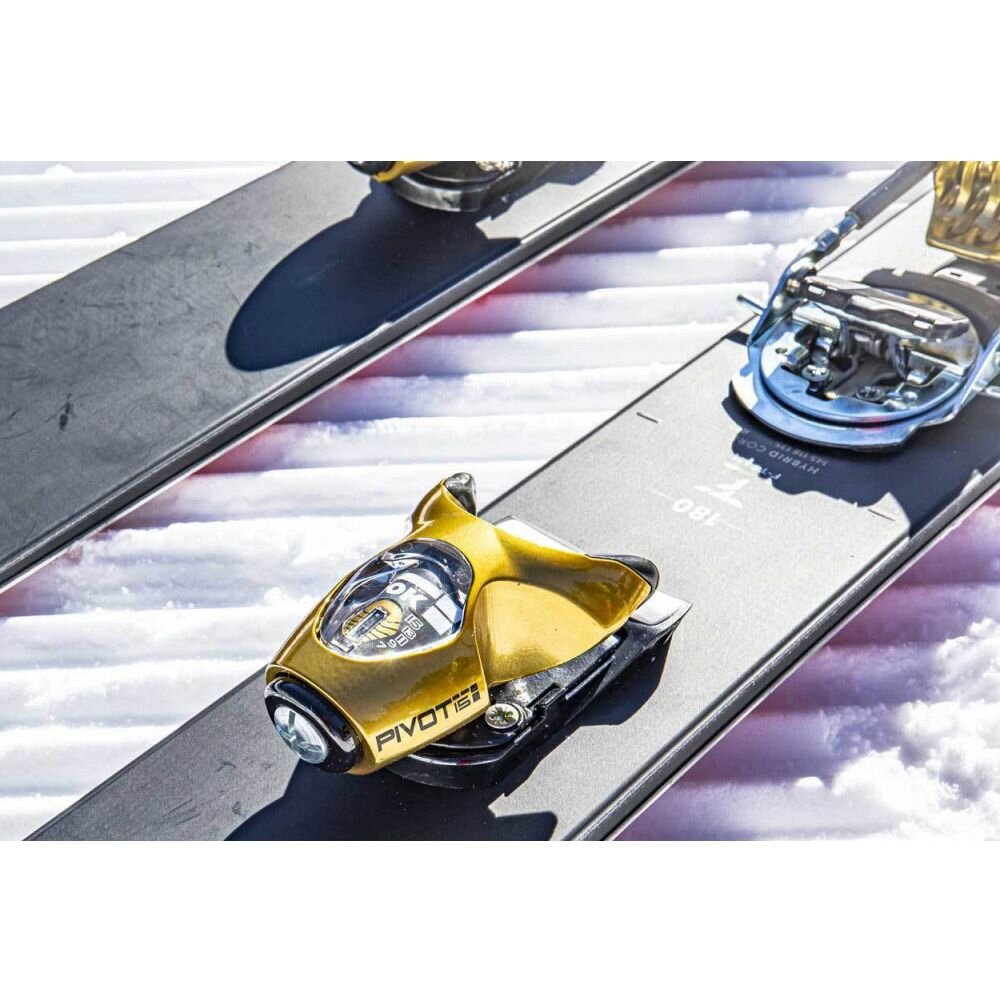 Vázání LOOK Pivot 15 GW gold Snowpanic.cz