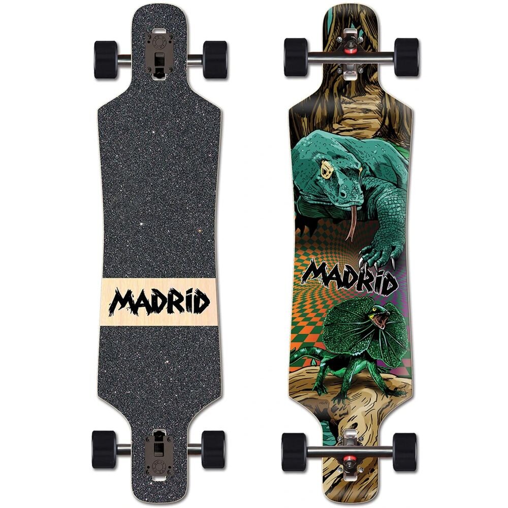 Longboard MADRID Spade dt Komodo 39” Snowpanic.cz
