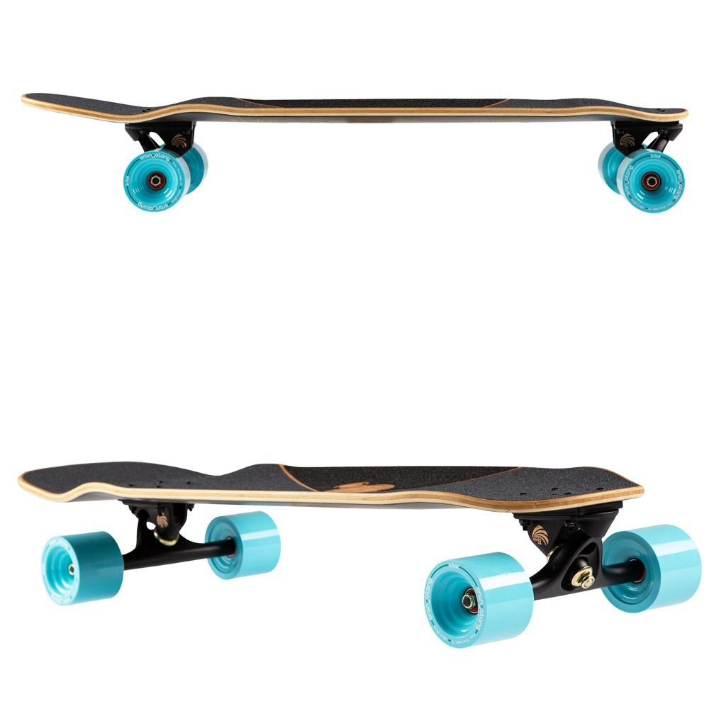 Longboard cruiser LOADED Omakase PALM 33.5 Snowpanic.cz