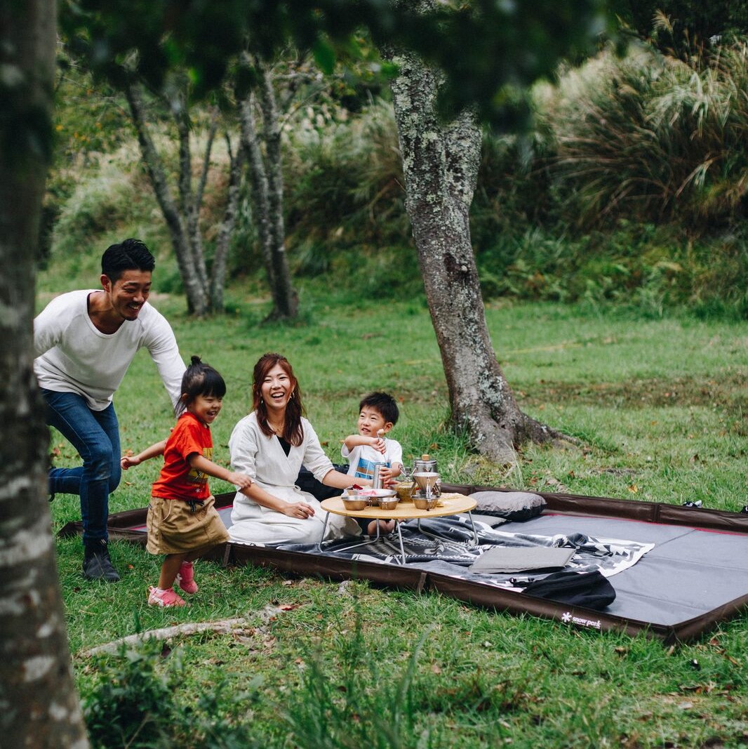 スタイルに合ったテント選びで、ファミリーキャンプの不安を解消しよう。 ｜ THE SNOW PEAK WAY