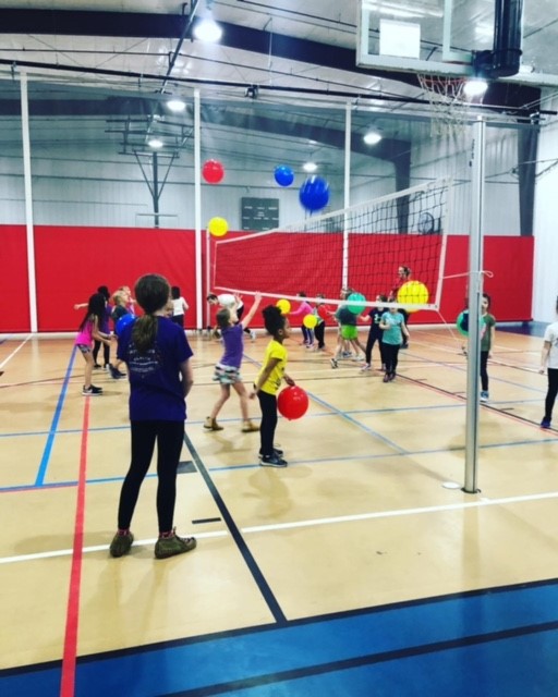 Back to School Alliance Recreation Center SnowRedfern Foundation