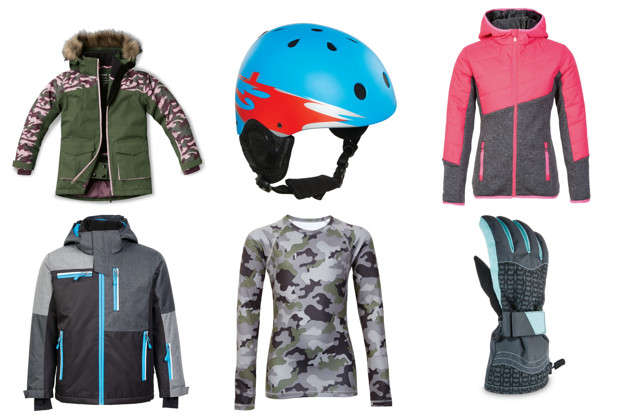 Wreed paling stimuleren skikleding aldi 2018 snelweg Volwassen traagheid