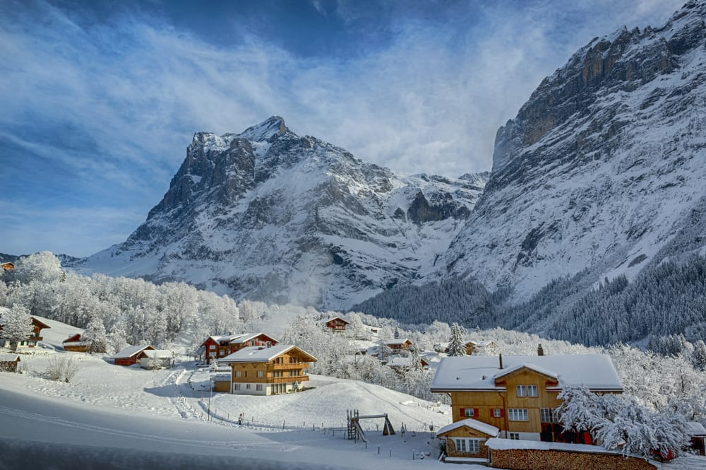 A snow lovers guide to Grindelwald, Switzerland | SnowsBest
