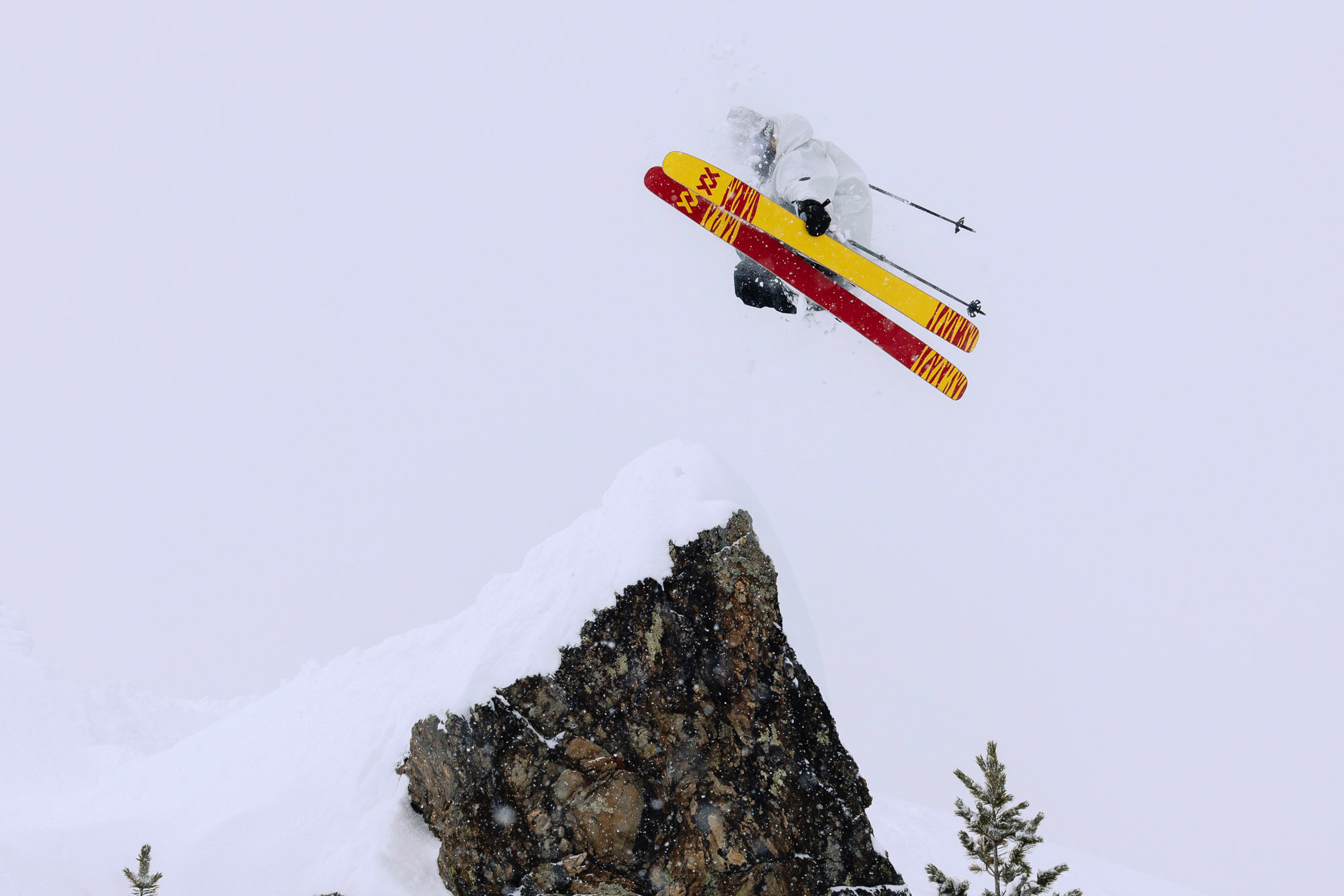 Two time Winter Olympian, Kiwi Finn Bilous, scores FWT wild card