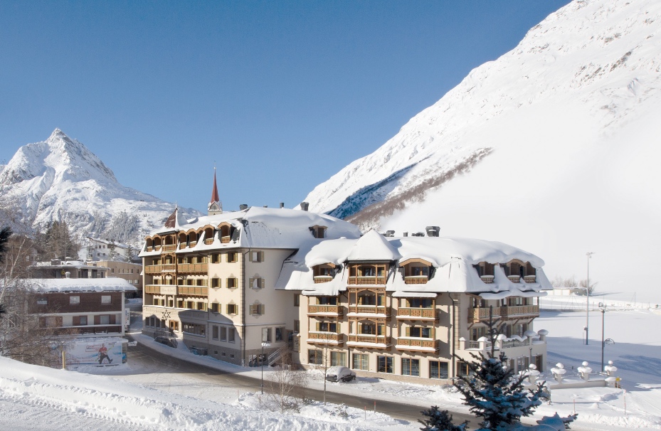 Hotels in Galtür, Austria. Ski holidays by Snowscape