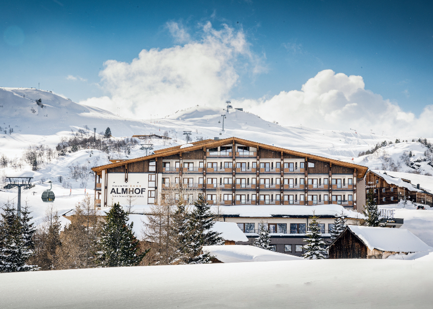 Hotels in Galtür, Austria. Ski holidays by Snowscape