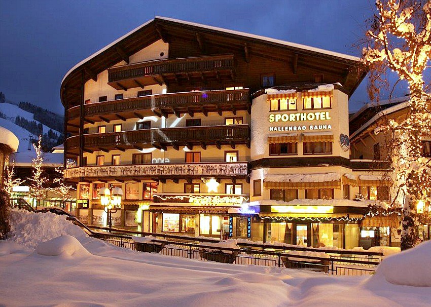 Hotels in SaalbachHinterglemm, Austria. Ski holidays by Snowscape