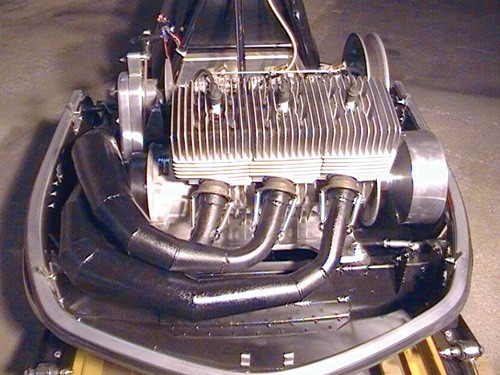 The Life and Times of the Two-Stroke Triple