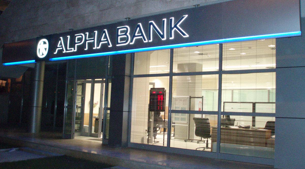Alpha Bank SNP Constructions